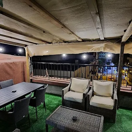 Appartement Social House *