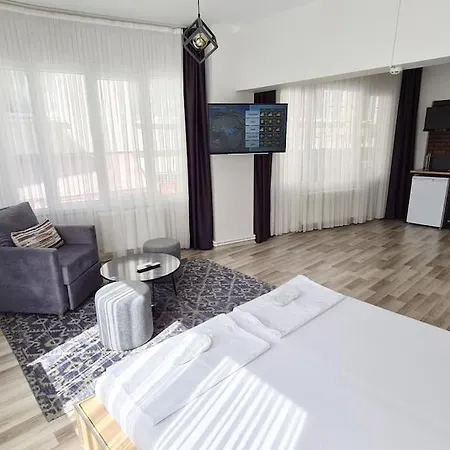 Appartement Social House *