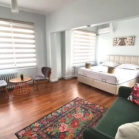 Appartement Social House