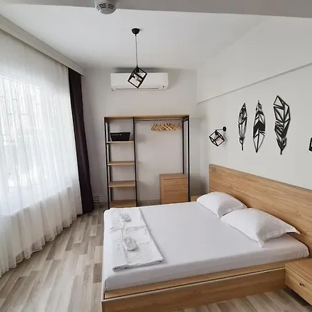 Apartman Social House *