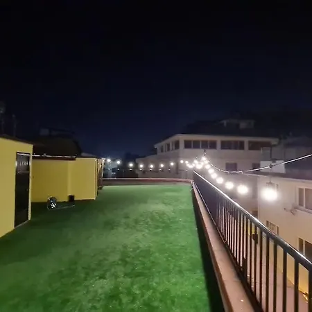 Apartman Social House Isztambul