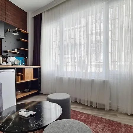 Social House Апартаменты Стамбул