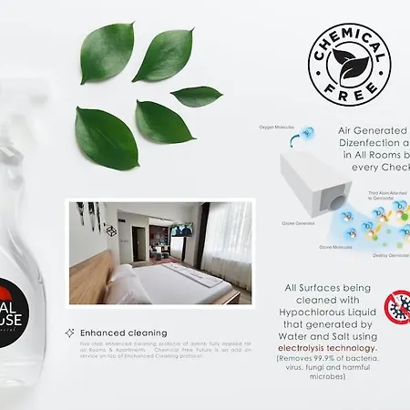 Apartman Social House *