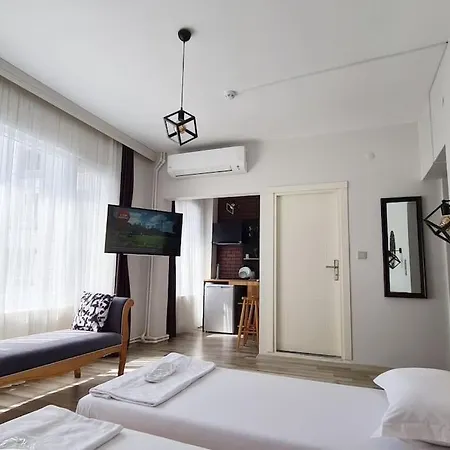 Lägenhet Social House Istanbul