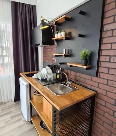 Lägenhet Social House Istanbul