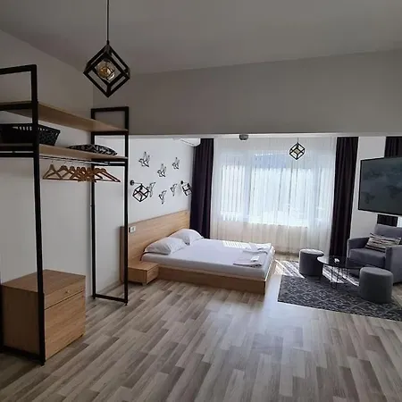 Social House Апартаменты
