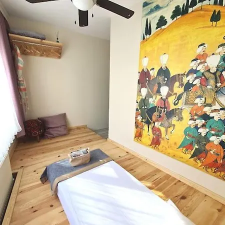 Lägenhet Social House *