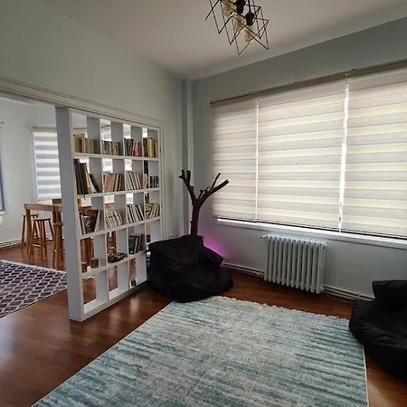 Social House Apartman Isztambul