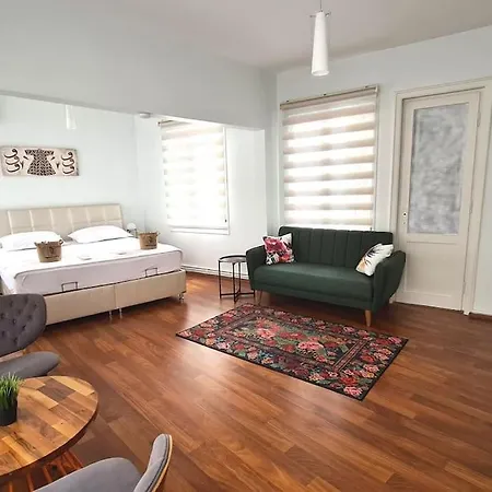 Apartman Social House *