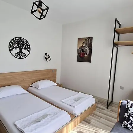 Apartmán Social House Istanbulská provincie