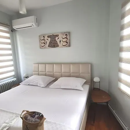 Apartmán Social House